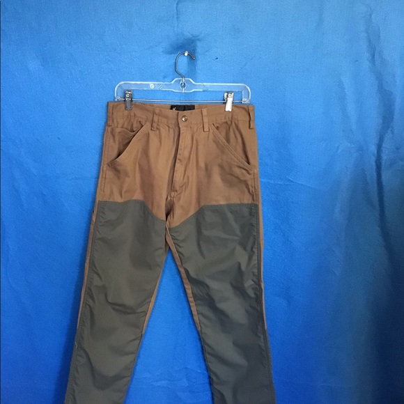 browning men's upland denim pant